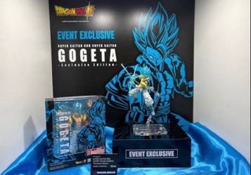 FOR TRADE - SDCC Gogeta Blue 2026 Exclusive