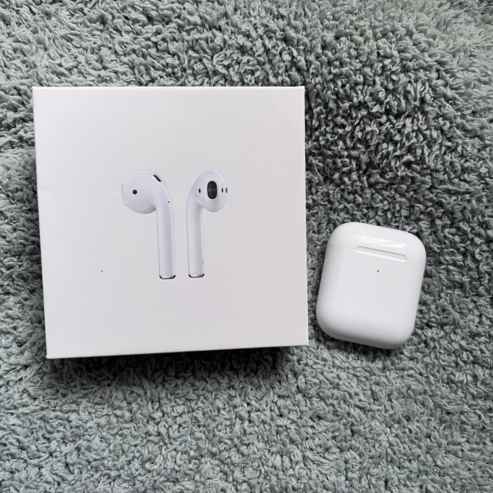 airpods 2nd Gen