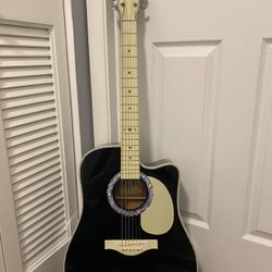 ESTEBAN  ACOUSTIC- ELECTRIC GUITAR 