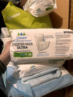 Booster Pads Ultra