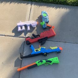 Free Guns