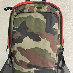 Flag Nor Fail Camouflage Backpack