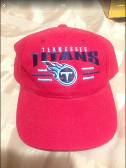 Tennessee Titans Cap
