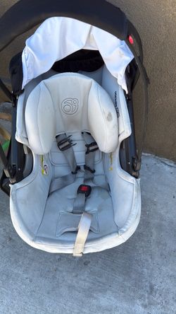 Newborn car seat