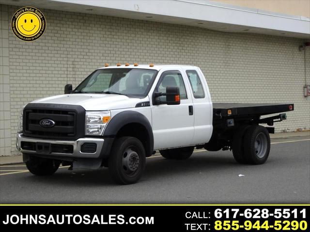 2014 Ford Super Duty F-550 Drw