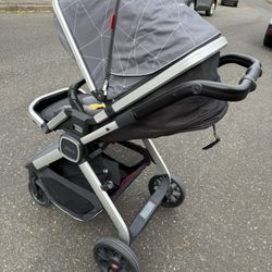 DIONO QUANTUM 2 FOLDING STROLLER