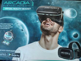 Virtual Reality Headset