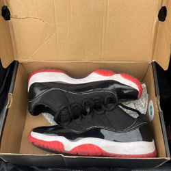 Jordan Bred 11 Lows