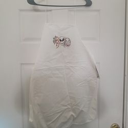 Custom Made Apron Boo 