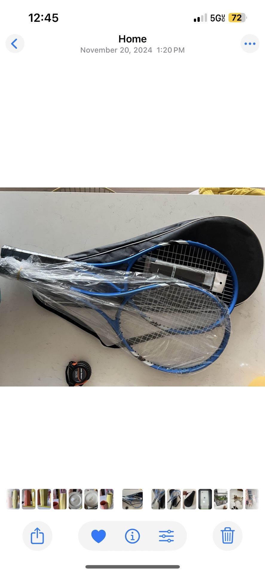Tennis Racket 