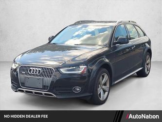2014 Audi allroad