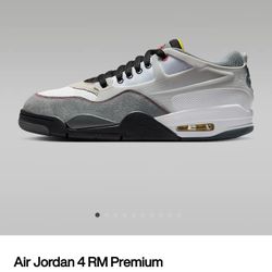 Jordan 4 Rm