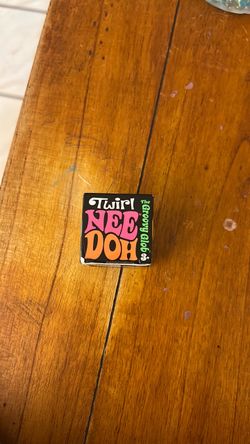 Twirl Nee Doh Groovy Glob Stress Ball