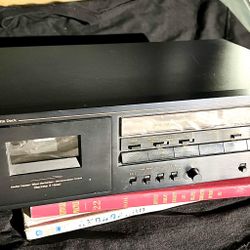 Nakamichi CR 3A 