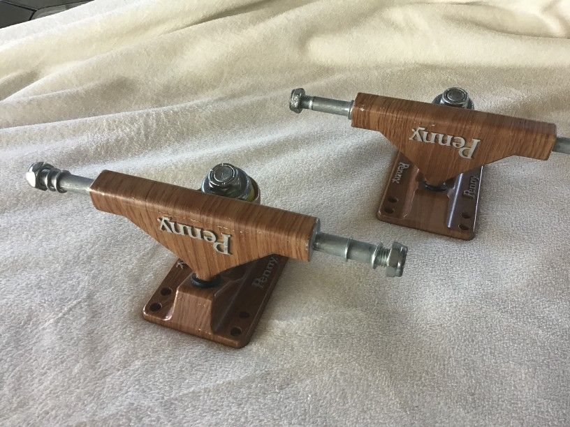 Penny Skateboard Trucks