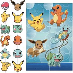 Pokémon Photo Wall decor