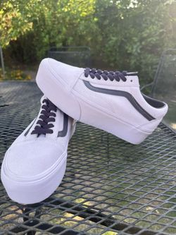 Vans lilac Color Size 8.5women