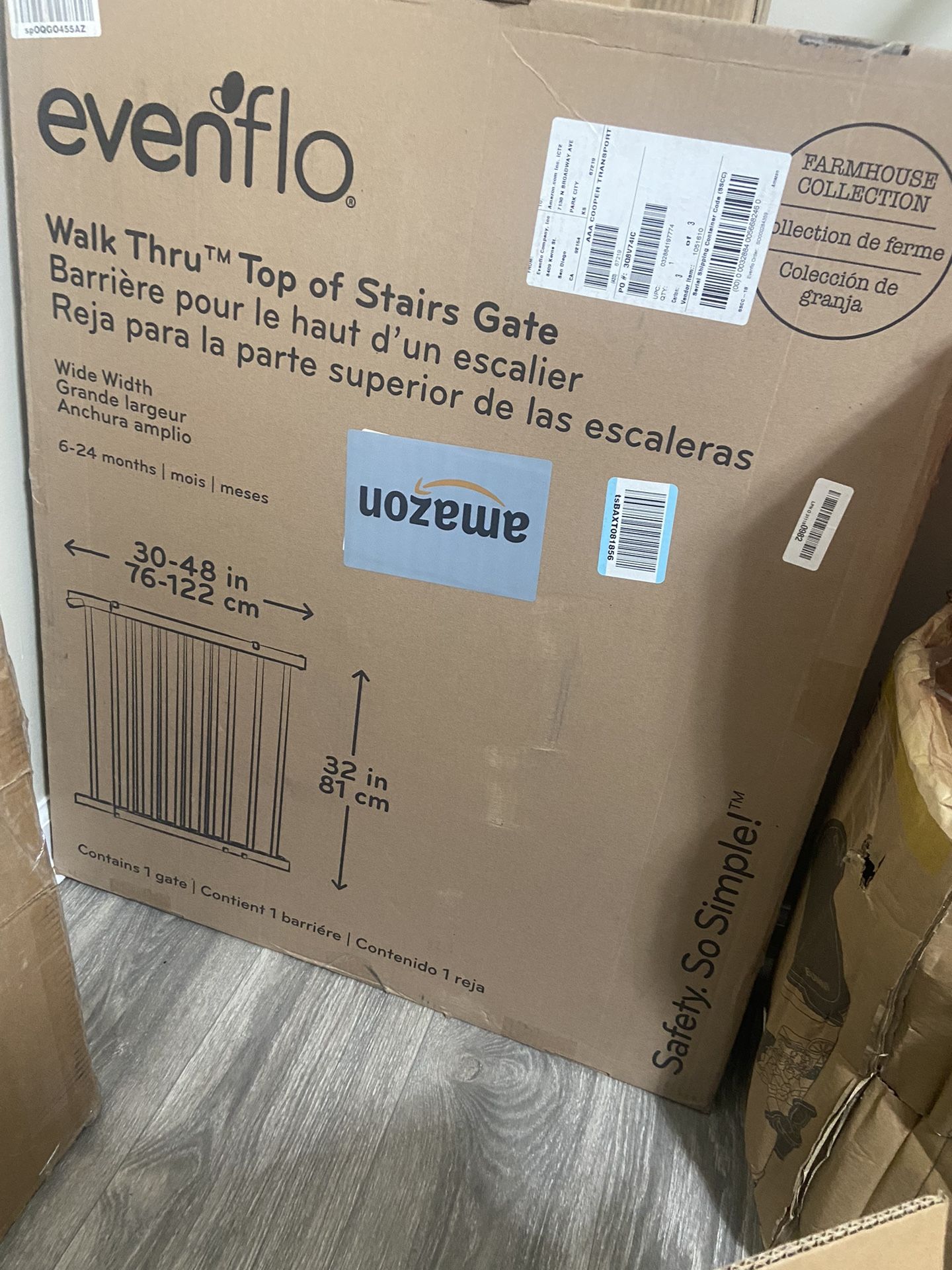 Baby Gate