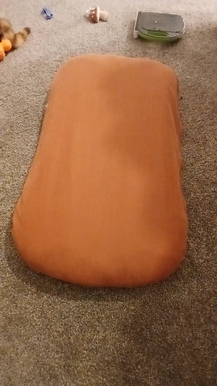 Snuggle Me Baby Lounger
