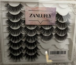 Eyelashes