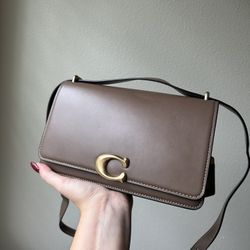 Coach Bandit Shoulder Bag 