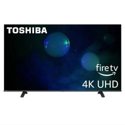 Brand New 55" Toshiba Smart TV 