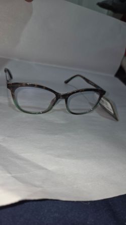 Blue light Glasses eye eyes Foster Grant +0.00
