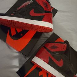 Air Jordan 1 High Bred