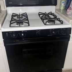 Kenmore Stove