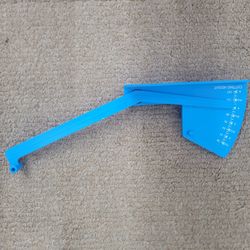 New Lawn Mower Blade Height Gauge  Echo Stihl Wright Exmark Scag Craftsman 