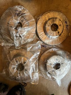 Mopar chrysler 300-charger-challenger Rotors