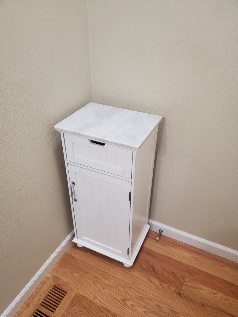 Small Stand Alone Cabinet