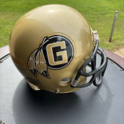 Gaffney Indians helmet