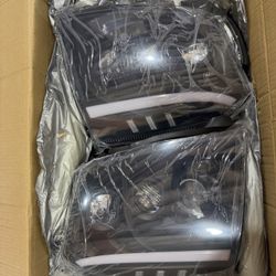Cadillac Escalade LED Headlights (07-14)