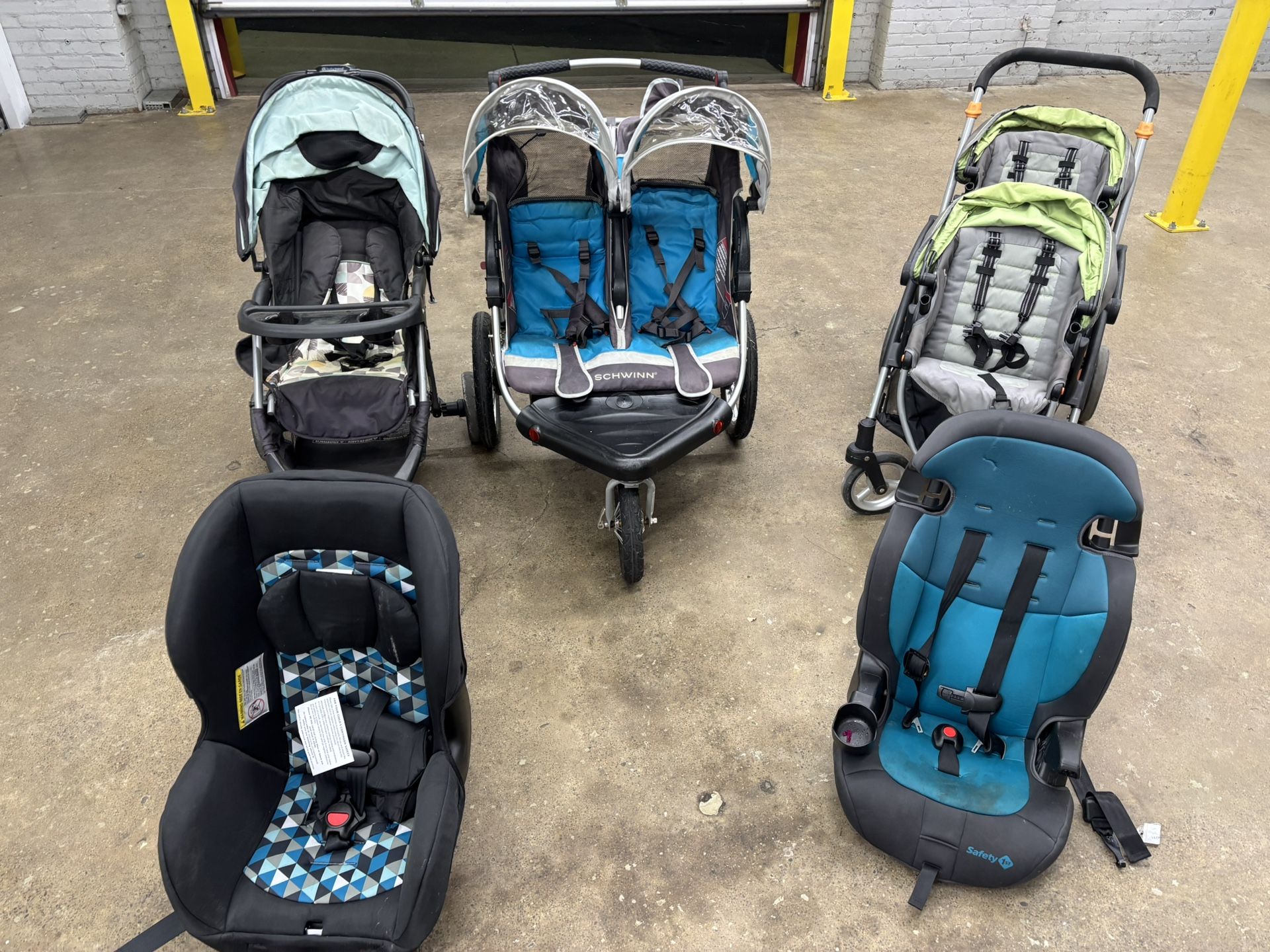 Strollers