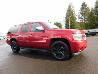 2014 Chevrolet Suburban 1500