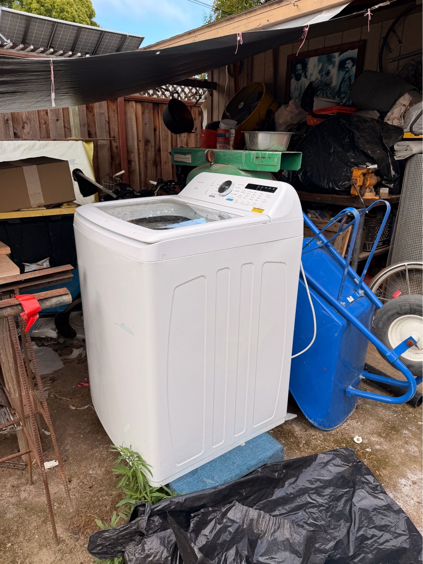 Washing machine