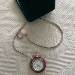 Pocket Watch From Italy