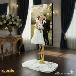 Wedding Digital Display