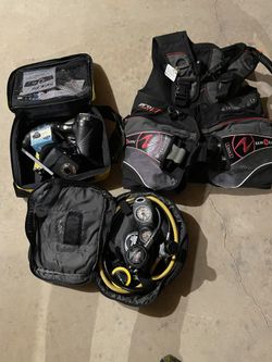 Scuba Gear