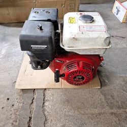9.0 Log Splitter Motor