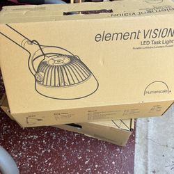 HumanScale Element Vision Task Light 
