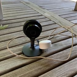 Nest drop cam 