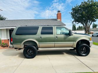 2000 Ford Excursion 7.3 Diesel