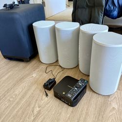 Sony HT-A9 Surround Sound System