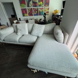 Owen Chaise Sectional Sofa