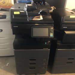 Toshiba Estudio 4508a Black/white Copier/printer/scan
