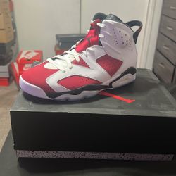 Jordan 6 “carmine” Sz13