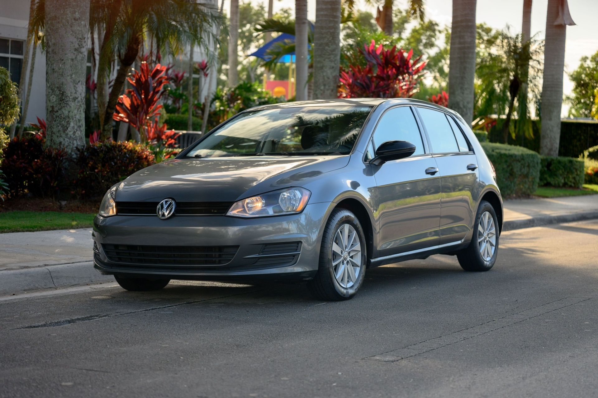2017 Volkswagen Golf