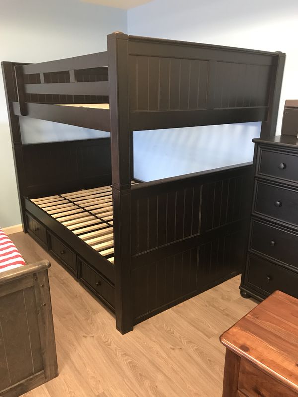 High Quality Full Overfull Bunk Bed Choice Of Seven Finishes For High Quality Full Overfull Bunk Bed Choice Of Seven Finishes Tucson